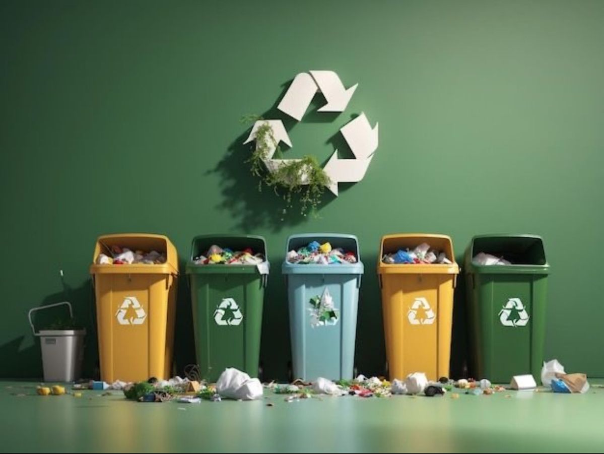 Управление отходами