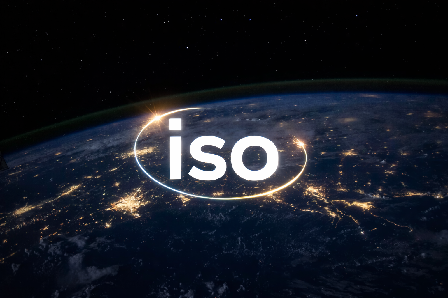 Стандарты ISO